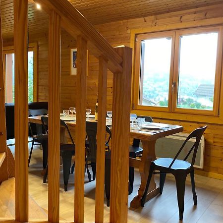 Chalet Sapin Gerardmer Ngoại thất bức ảnh