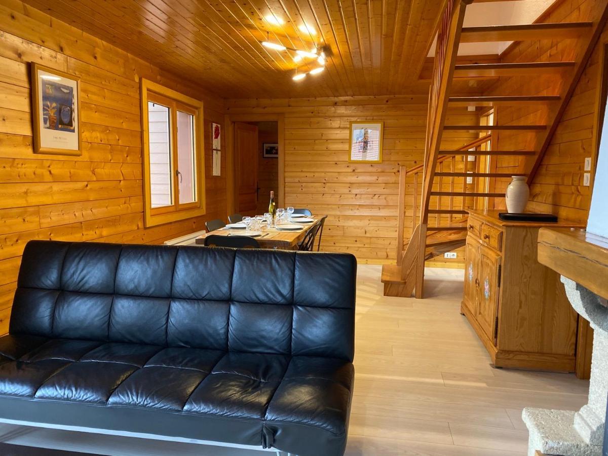 Chalet Sapin Gerardmer Ngoại thất bức ảnh