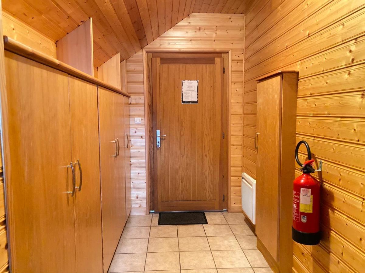Chalet Sapin Gerardmer Ngoại thất bức ảnh