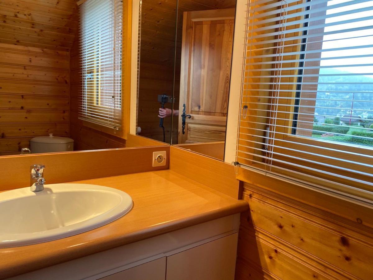 Chalet Sapin Gerardmer Ngoại thất bức ảnh