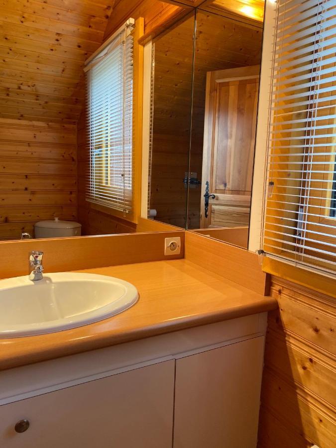 Chalet Sapin Gerardmer Ngoại thất bức ảnh