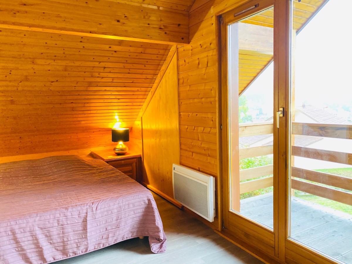 Chalet Sapin Gerardmer Ngoại thất bức ảnh